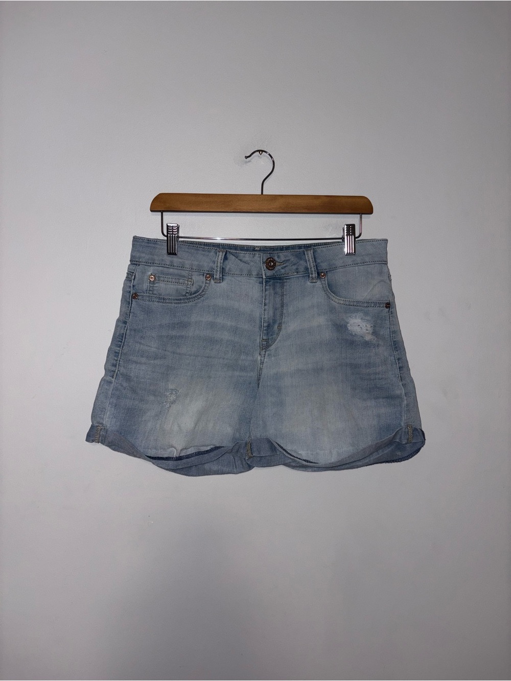 Jordache • Denim Shorts